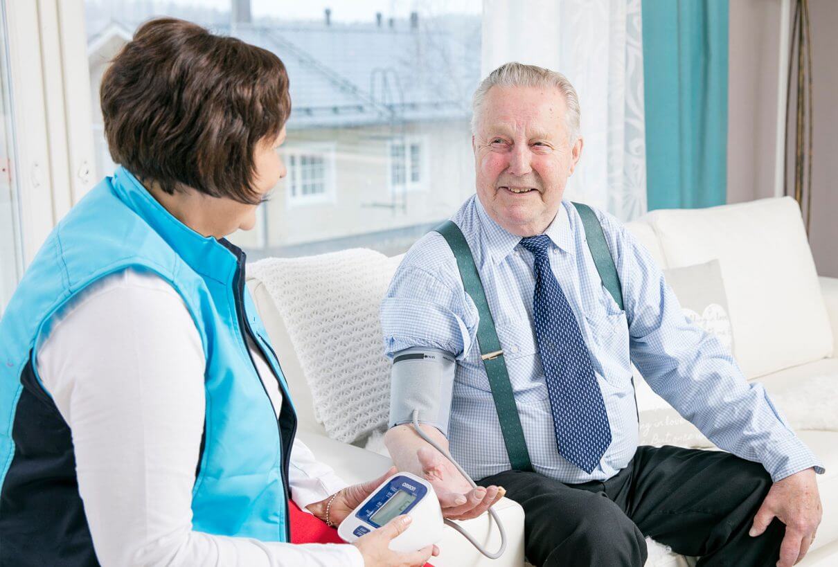 Hoivapalvelut - Hoito- ja hoivapalvelu Taru Koskivuori